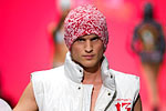 Photo from LG Toronto Fashion Week, Fall/Winter 2009-2010: Ed Hardy
    Swim and Snow Fashion Show
