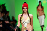 Photo from LG Toronto Fashion Week, Fall/Winter 2009-2010: Ed Hardy
    Swim and Snow Fashion Show