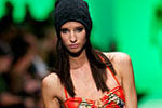 Photo from LG Toronto Fashion Week, Fall/Winter 2009-2010: Ed Hardy
    Swim and Snow Fashion Show
