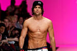 Photo from LG Toronto Fashion Week, Fall/Winter 2009-2010: Ed Hardy
    Swim and Snow Fashion Show