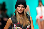 Photo from LG Toronto Fashion Week, Fall/Winter 2009-2010: Ed Hardy
    Swim and Snow Fashion Show