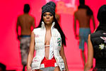 Photo from LG Toronto Fashion Week, Fall/Winter 2009-2010: Ed Hardy
    Swim and Snow Fashion Show