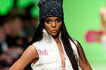 Photo from LG Toronto Fashion Week, Fall/Winter 2009-2010: Ed Hardy
    Swim and Snow Fashion Show