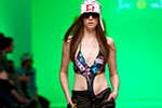 Photo from LG Toronto Fashion Week, Fall/Winter 2009-2010: Ed Hardy
    Swim and Snow Fashion Show