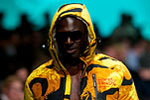Photo from LG Toronto Fashion Week, Fall/Winter 2009-2010: Ed Hardy
    Swim and Snow Fashion Show