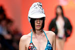 Photo from LG Toronto Fashion Week, Fall/Winter 2009-2010: Ed Hardy
    Swim and Snow Fashion Show
