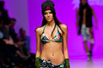 Photo from LG Toronto Fashion Week, Fall/Winter 2009-2010: Ed Hardy
    Swim and Snow Fashion Show
