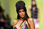 Photo from LG Toronto Fashion Week, Fall/Winter 2009-2010: Ed Hardy
    Swim and Snow Fashion Show