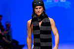 Photo from LG Toronto Fashion Week, Fall/Winter 2009-2010: Ed Hardy
    Swim and Snow Fashion Show