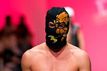 Photo from LG Toronto Fashion Week, Fall/Winter 2009-2010: Ed Hardy
    Swim and Snow Fashion Show
