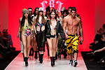 Photo from LG Toronto Fashion Week, Fall/Winter 2009-2010: Ed Hardy
    Swim and Snow Fashion Show