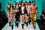 Photo from LG Toronto Fashion Week, Fall/Winter 2009-2010: Ed Hardy
    Swim and Snow Fashion Show