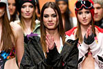 Photo from LG Toronto Fashion Week, Fall/Winter 2009-2010: Ed Hardy
    Swim and Snow Fashion Show