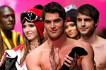 Photo from LG Toronto Fashion Week, Fall/Winter 2009-2010: Ed Hardy
    Swim and Snow Fashion Show