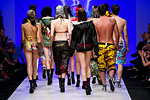 Photo from LG Toronto Fashion Week, Fall/Winter 2009-2010: Ed Hardy
    Swim and Snow Fashion Show