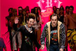 Photo from LG Toronto Fashion Week, Fall/Winter 2009-2010: Ed Hardy
    Swim and Snow Fashion Show