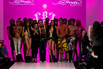 Photo from LG Toronto Fashion Week, Fall/Winter 2009-2010: Ed Hardy
    Swim and Snow Fashion Show