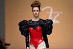 Photo from LG Toronto Fashion Week, Fall/Winter 2009-2010: Ryerson School of Fashion Fashion Show