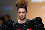 Photo from LG Toronto Fashion Week, Fall/Winter 2009-2010: Ryerson School of Fashion Fashion Show