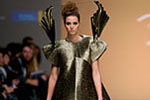 Photo from LG Toronto Fashion Week, Fall/Winter 2009-2010: Ryerson School of Fashion Fashion Show