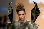 Photo from LG Toronto Fashion Week, Fall/Winter 2009-2010: Ryerson School of Fashion Fashion Show