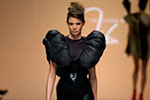 Photo from LG Toronto Fashion Week, Fall/Winter 2009-2010: Ryerson School of Fashion Fashion Show