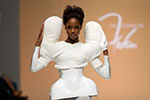 Photo from LG Toronto Fashion Week, Fall/Winter 2009-2010: Ryerson School of Fashion Fashion Show