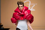 Photo from LG Toronto Fashion Week, Fall/Winter 2009-2010: Ryerson School of Fashion Fashion Show