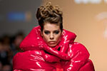 Photo from LG Toronto Fashion Week, Fall/Winter 2009-2010: Ryerson School of Fashion Fashion Show