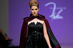 Photo from LG Toronto Fashion Week, Fall/Winter 2009-2010: Ryerson School of Fashion Fashion Show