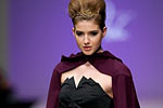 Photo from LG Toronto Fashion Week, Fall/Winter 2009-2010: Ryerson School of Fashion Fashion Show