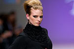 Photo from LG Toronto Fashion Week, Fall/Winter 2009-2010: Ryerson School of Fashion Fashion Show