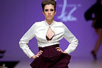 Photo from LG Toronto Fashion Week, Fall/Winter 2009-2010: Ryerson School of Fashion Fashion Show
