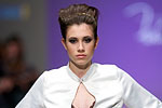 Photo from LG Toronto Fashion Week, Fall/Winter 2009-2010: Ryerson School of Fashion Fashion Show