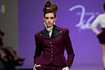 Photo from LG Toronto Fashion Week, Fall/Winter 2009-2010: Ryerson School of Fashion Fashion Show