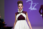Photo from LG Toronto Fashion Week, Fall/Winter 2009-2010: Ryerson School of Fashion Fashion Show