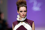 Photo from LG Toronto Fashion Week, Fall/Winter 2009-2010: Ryerson School of Fashion Fashion Show
