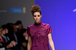 Photo from LG Toronto Fashion Week, Fall/Winter 2009-2010: Ryerson School of Fashion Fashion Show