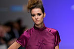 Photo from LG Toronto Fashion Week, Fall/Winter 2009-2010: Ryerson School of Fashion Fashion Show