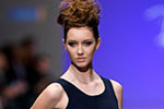 Photo from LG Toronto Fashion Week, Fall/Winter 2009-2010: Ryerson School of Fashion Fashion Show