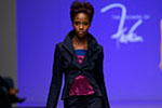 Photo from LG Toronto Fashion Week, Fall/Winter 2009-2010: Ryerson School of Fashion Fashion Show