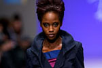 Photo from LG Toronto Fashion Week, Fall/Winter 2009-2010: Ryerson School of Fashion Fashion Show