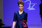 Photo from LG Toronto Fashion Week, Fall/Winter 2009-2010: Ryerson School of Fashion Fashion Show