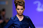 Photo from LG Toronto Fashion Week, Fall/Winter 2009-2010: Ryerson School of Fashion Fashion Show
