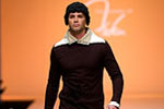 Photo from LG Toronto Fashion Week, Fall/Winter 2009-2010: Ryerson School of Fashion Fashion Show