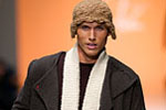 Photo from LG Toronto Fashion Week, Fall/Winter 2009-2010: Ryerson School of Fashion Fashion Show