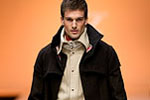 Photo from LG Toronto Fashion Week, Fall/Winter 2009-2010: Ryerson School of Fashion Fashion Show