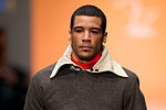 Photo from LG Toronto Fashion Week, Fall/Winter 2009-2010: Ryerson School of Fashion Fashion Show