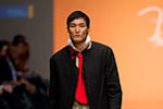 Photo from LG Toronto Fashion Week, Fall/Winter 2009-2010: Ryerson School of Fashion Fashion Show