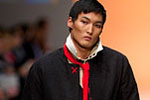 Photo from LG Toronto Fashion Week, Fall/Winter 2009-2010: Ryerson School of Fashion Fashion Show